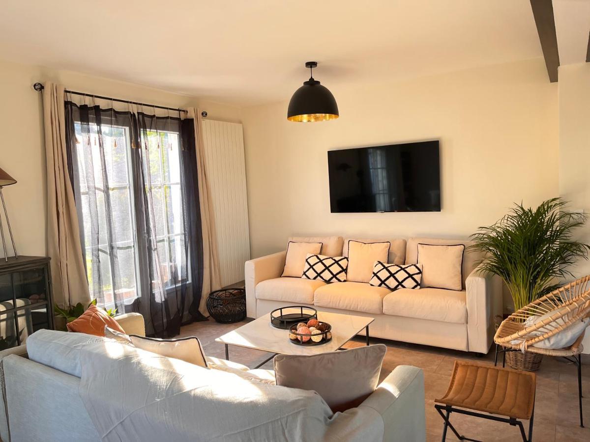 - Grande Maison Familiale Avec Jardin Honfleur