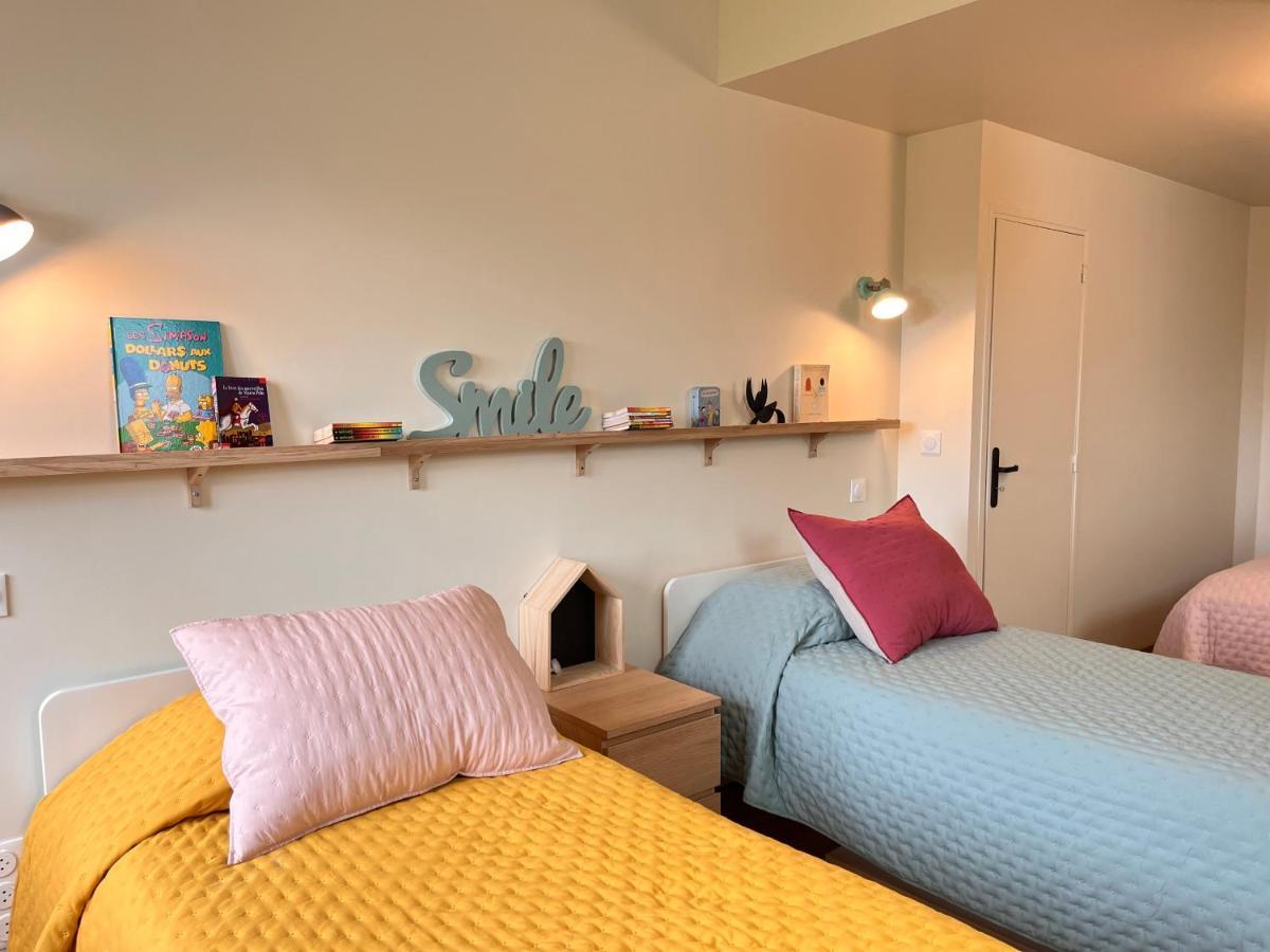 - Grande Maison Familiale Avec Jardin Ferienhaus